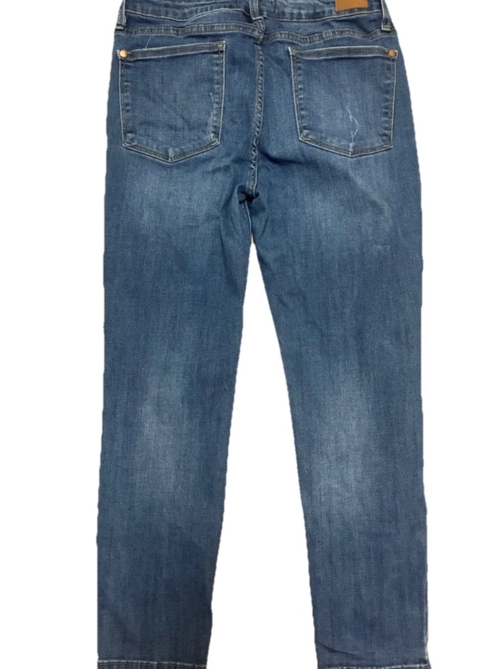 Judy Blue Medium Wash Skinny Jeans - Picture 6 of 11